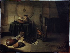 Melanconia II da Isaac de Jouderville