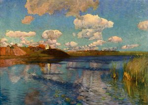 Una giornata di sole al lago, 1899-1900, 1965