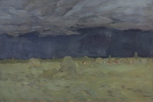 Fienagione, 1900