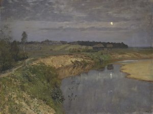 Pace, 1898 da Isaak Ilyich Levitan