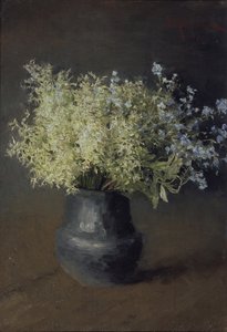 Viole selvatiche e non ti scordar di me, 1889