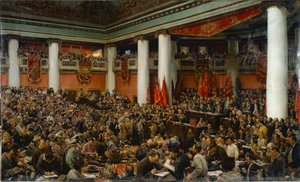 Secondo congresso del Comintern