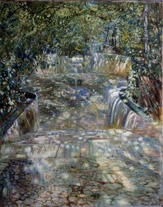La fontana da Isaak Israilevich Brodsky