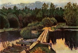 Acque Tranquille, 1892, 1965