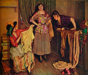 Il Negozio di Bluse da Isabel Codrington