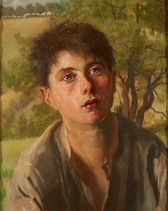 Il giovane pastore da Isabel Codrington