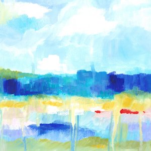 Paesaggio astratto 02