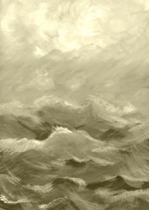 Il mare agitato 2