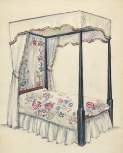 Letto da Isadore Goldberg