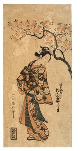 Arashi Tamagashiwa da Ishikawa Toyonobu
