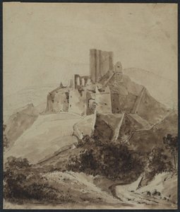 Rovine del Castello d