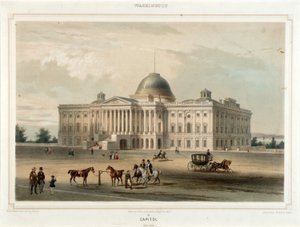 Washington-Capitol (vista est)
