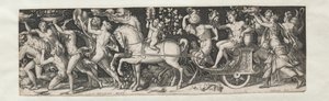 Combattimenti e trionfi n. 5: Il trionfo di Bacco