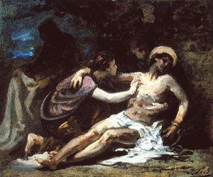 Lamentazione da Isidore Pils
