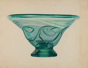 Ciotola da Isidore Steinberg