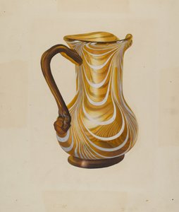 Brocca da Isidore Steinberg