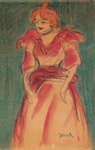 Cantante di cabaret