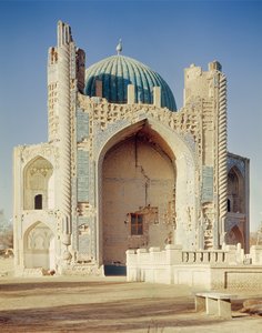 Masjid-i Khwaja Abu Nasr Parsa