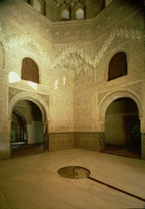 La Sala delle Due Sorelle, XIV secolo
