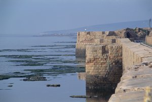 Veduta del porto da Islamic School