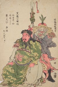  da Isoda Koryusai
