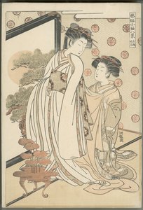  da Isoda Koryusai