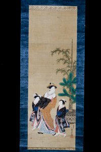  da Isoda Koryusai