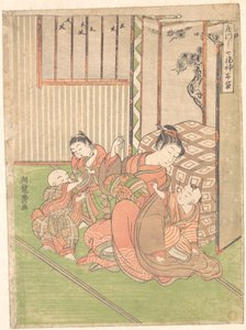  da Isoda Koryusai