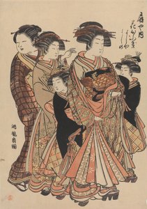  da Isoda Koryusai