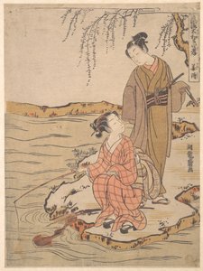 Kyōshi da Isoda Koryusai