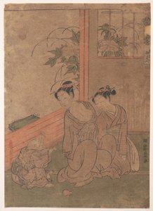  da Isoda Koryusai
