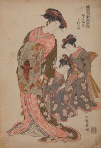  da Isoda Koryusai