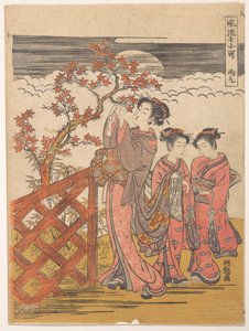  da Isoda Koryusai