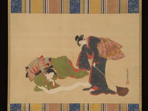  da Isoda Koryusai