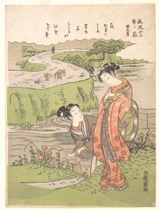  da Isoda Koryusai