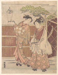  da Isoda Koryusai