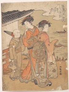  da Isoda Koryusai