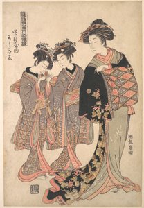  da Isoda Koryusai