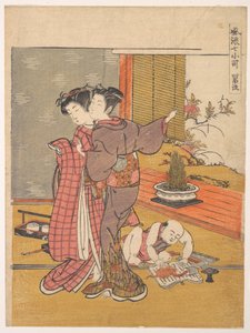  da Isoda Koryusai