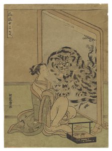  da Isoda Koryusai