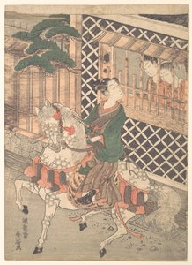  da Isoda Koryusai