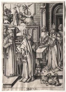 Il sommo sacerdote rifiuta l