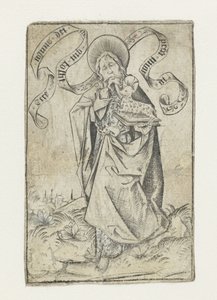Giovanni Evangelista da Israhel van Meckenem