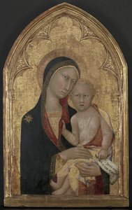 Madonna col Bambino