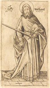 San Paolo o San Matteo, c. 1470-1480