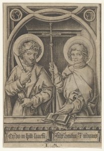 San Bartolomeo e San Filippo, dagli Apostoli