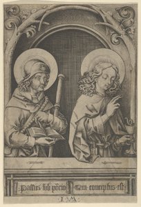 San Giacomo il Maggiore e San Giovanni, dagli Apostoli
