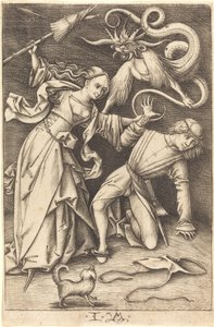 La Moglie Arrabbiata, c. 1495-1503