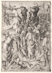 La Passione: Cristo Catturato
