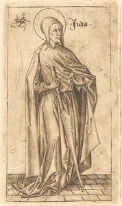 San Simone Zelota (?) o San Giuda Taddeo (?)